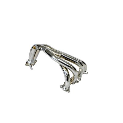 هدرز فولادی انجین آرت مدل 4-2-1 مناسب برای پژو 206