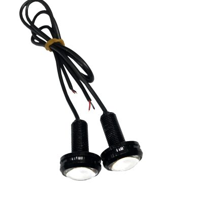 چراغ تزیینی زیر آینه خودرو مدل 12-W بسته دو عددی