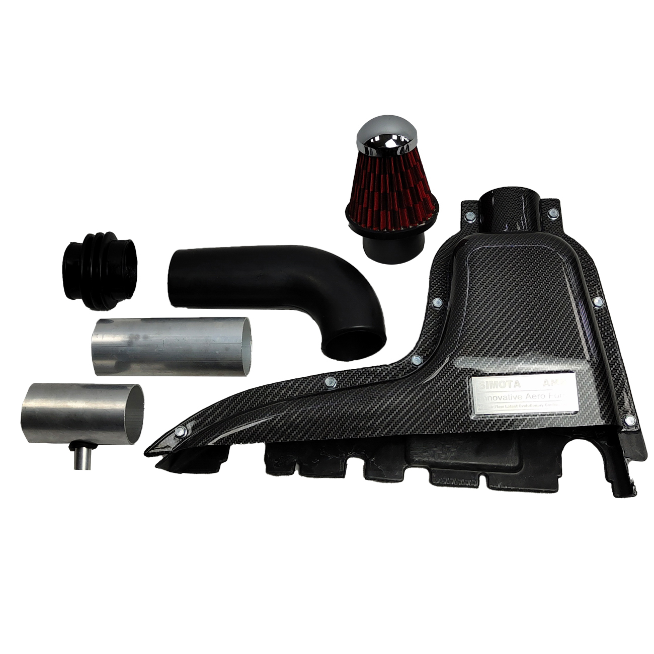 کیت مکش ای ام بی مدل سیموتا مناسب برای پژو 206 تیپ 5 کیت مکش ای ام بی مدل سیموتا مناسب برای پژو 206 تیپ 5