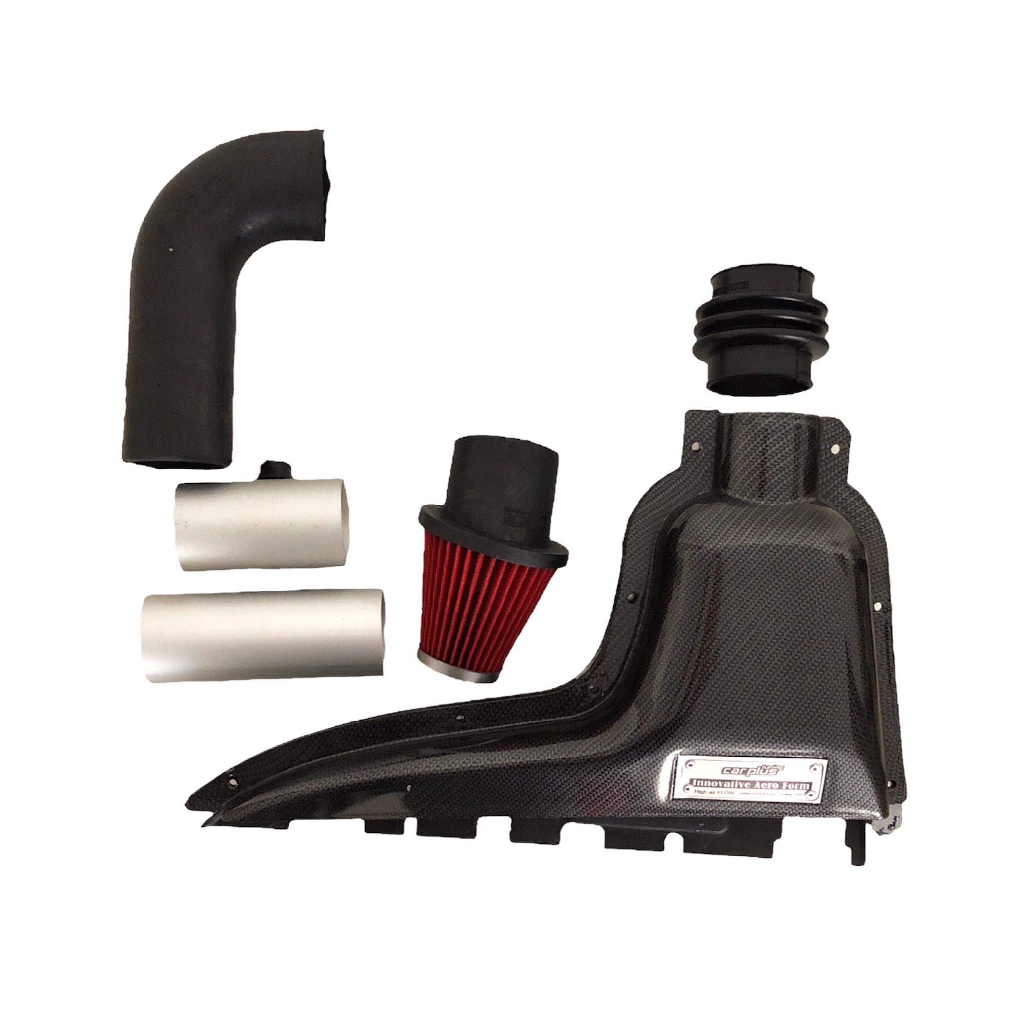 کیت مکش هوا موتور کارپلاس مدل simota مناسب برای پارس TU5 مجموعه 6 عددی کیت مکش هوا موتور کارپلاس مدل simota مناسب برای پارس TU5 مجموعه 6 عددی